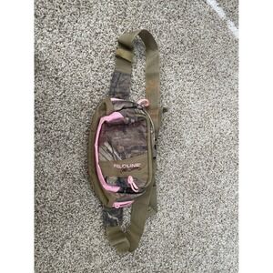 Fieldline Fanny Waist Pack Women OS Camo Pink Pro Series Tactical Utility Bag
